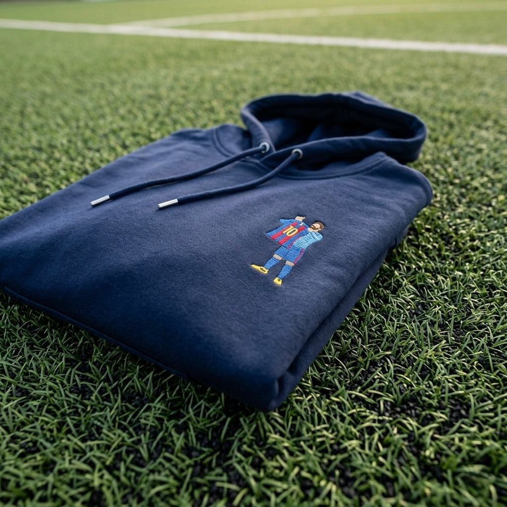 HOODIE "EL ÉXITO Y EL CAMINO"