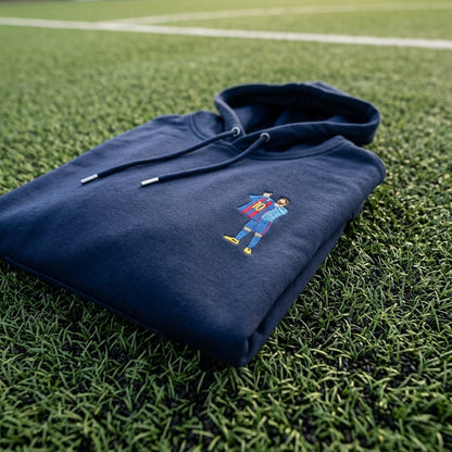 HOODIE "EL ÉXITO Y EL CAMINO"