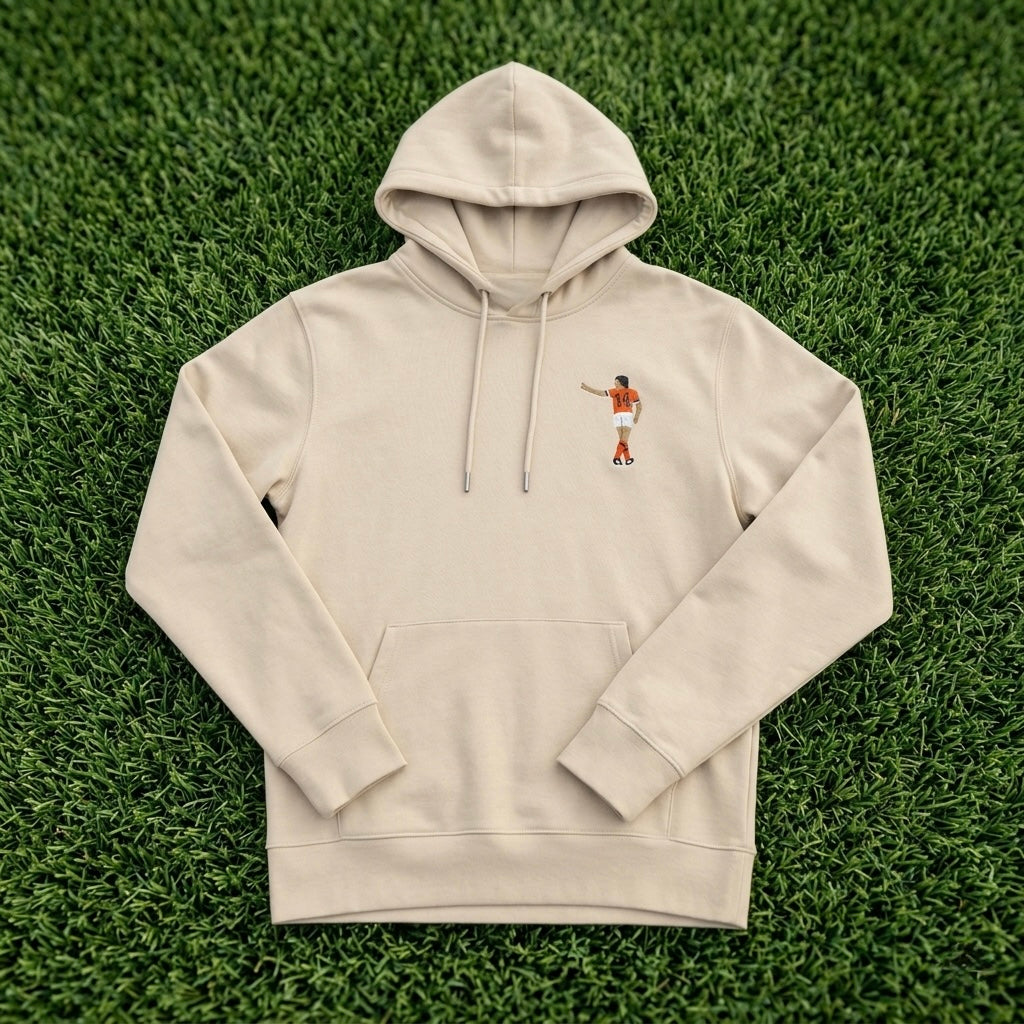 HOODIE "HOLANDÉS VOLADOR"