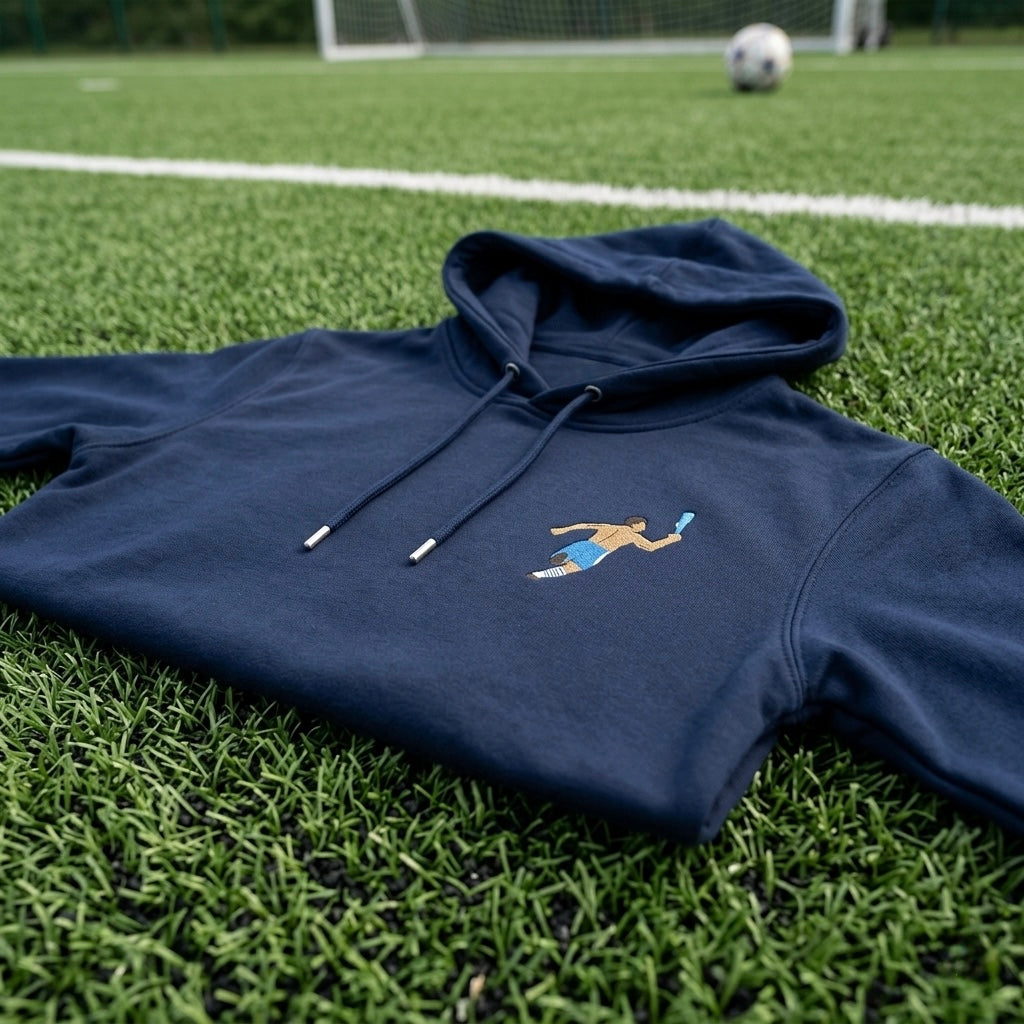 HOODIE "MIL GANAS DE LUCHAR"