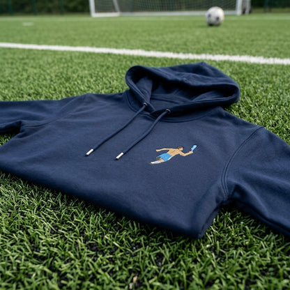 HOODIE "MIL GANAS DE LUCHAR"