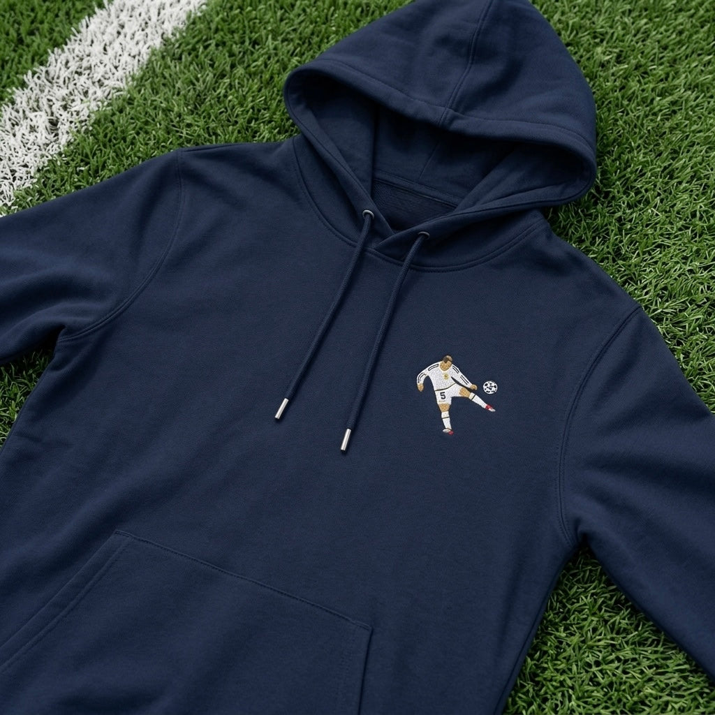 HOODIE "HOMBRE SIN PIES"