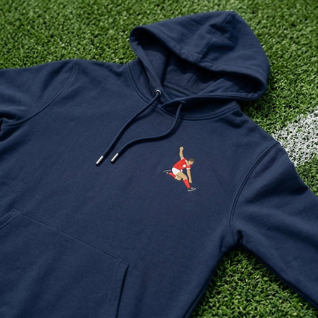 HOODIE "APRENDE DEL FÚTBOL"