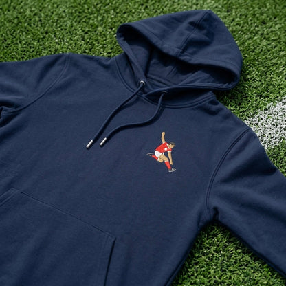 HOODIE "APRENDE DEL FÚTBOL"