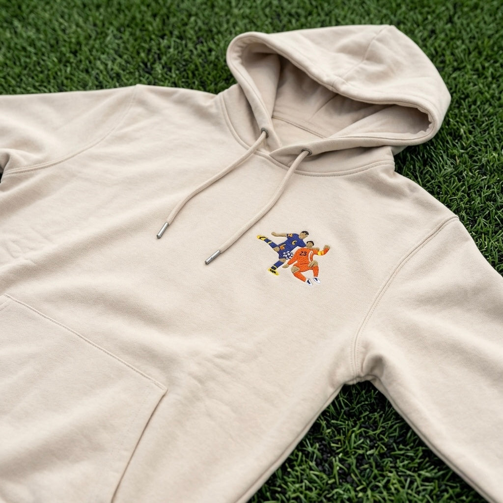HOODIE "RECUERDA TU ORÍGEN"