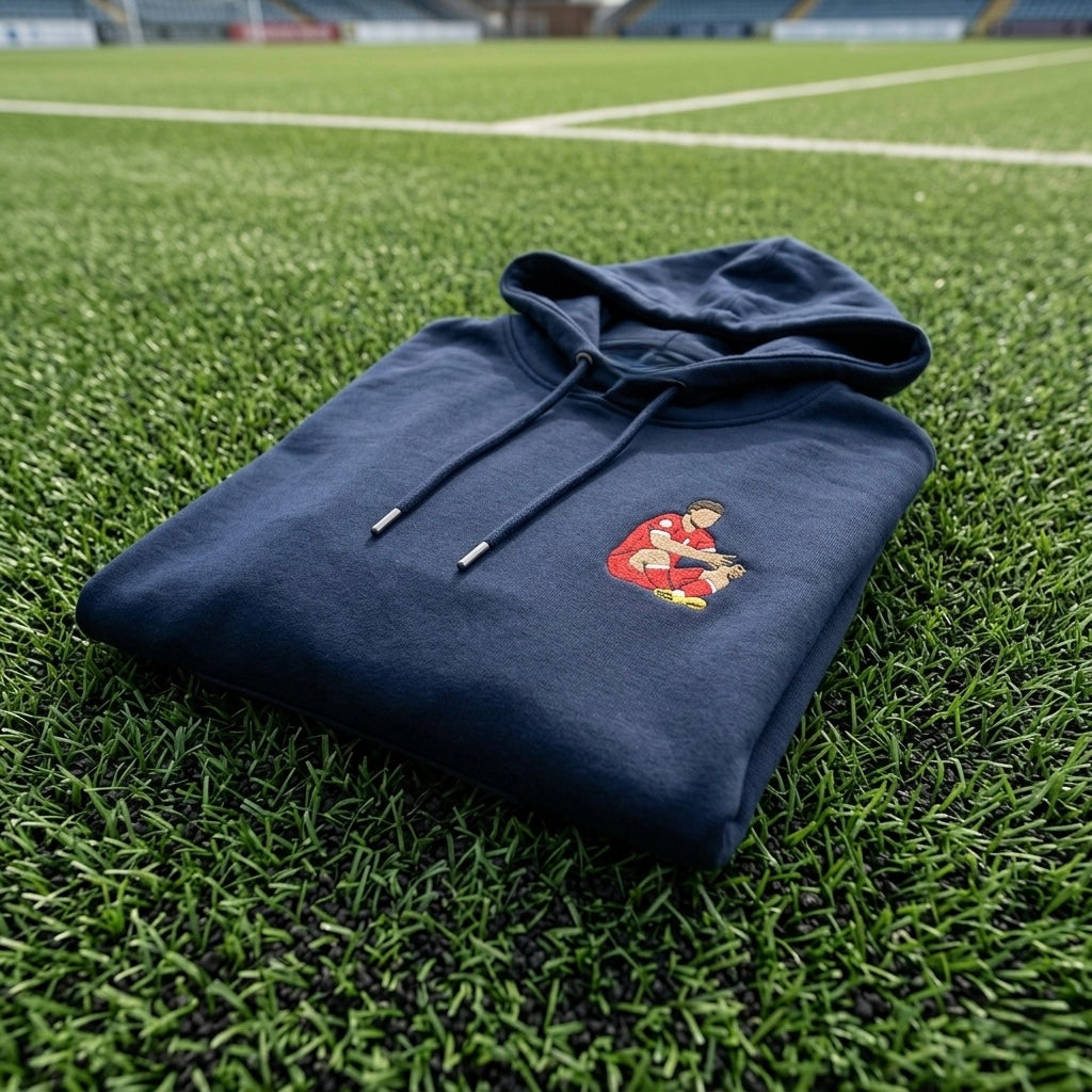 HOODIE "OUR NUMBER 20"