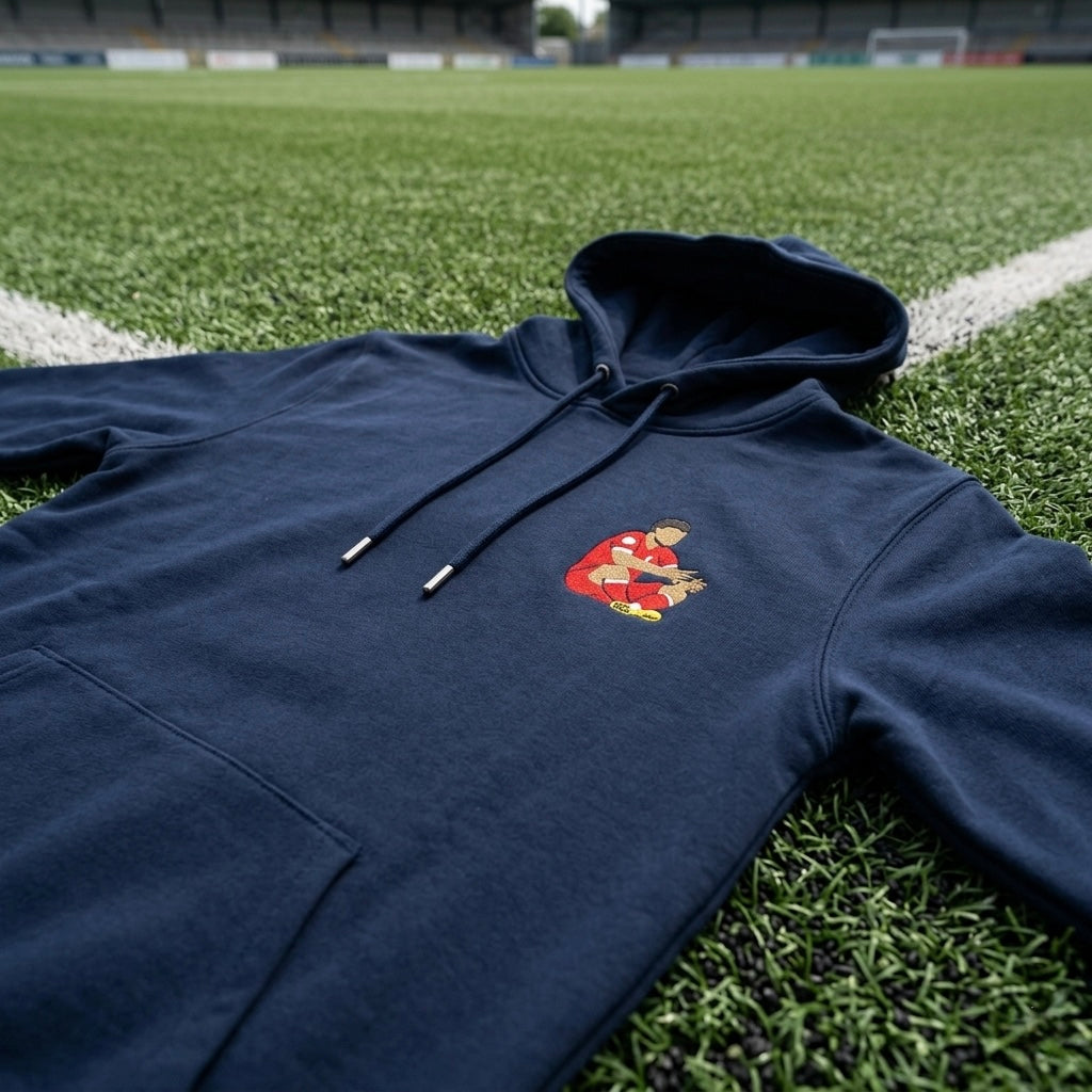 HOODIE "OUR NUMBER 20"