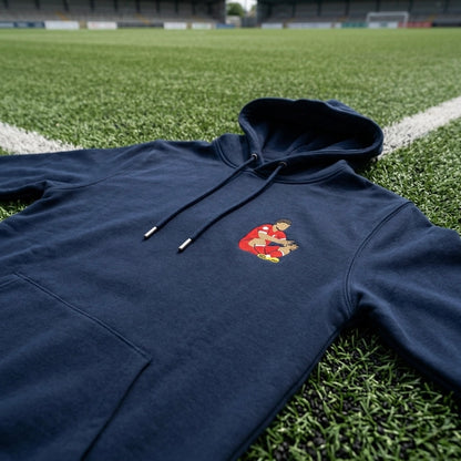 HOODIE "OUR NUMBER 20"