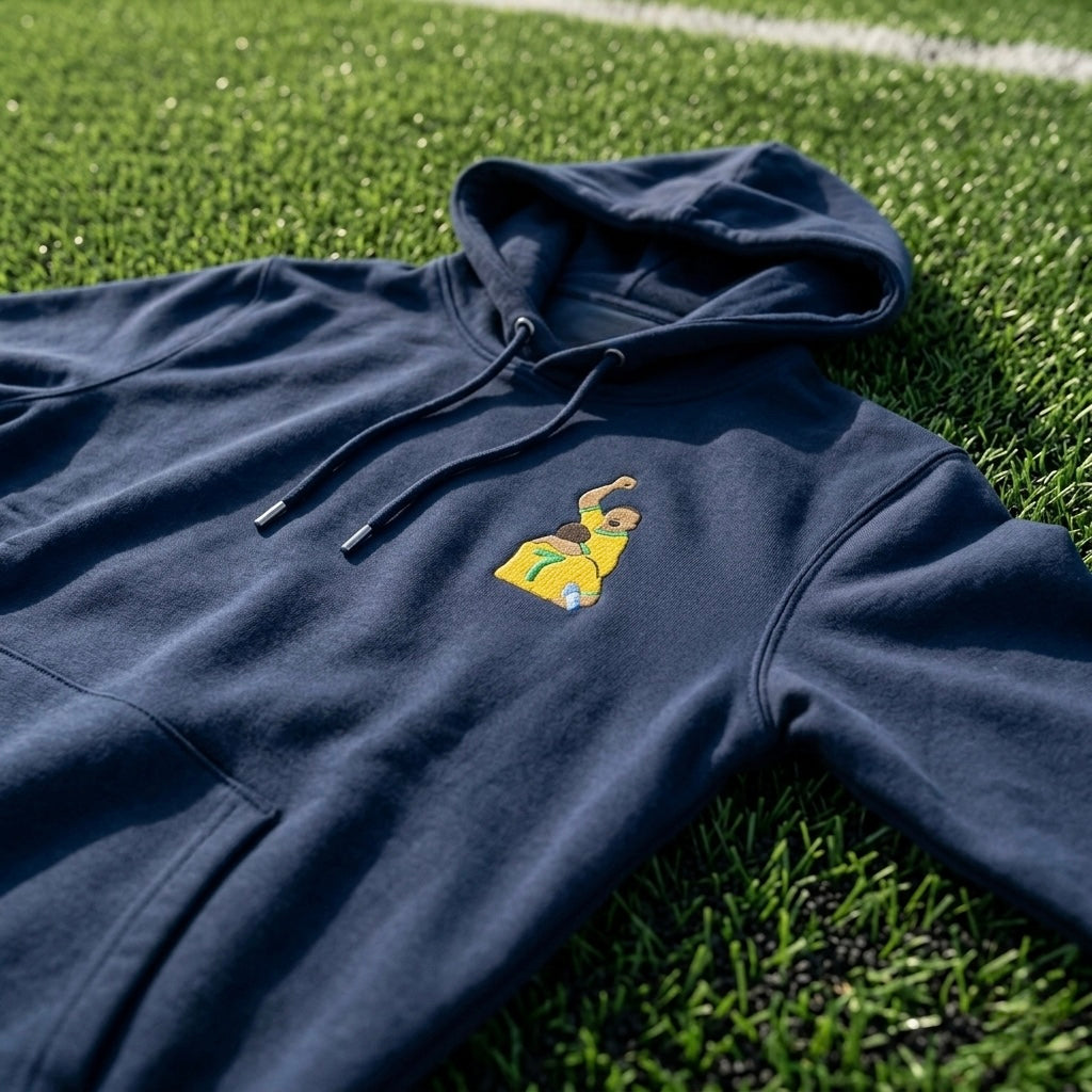 HOODIE "FELICIDAD ES GANAR"