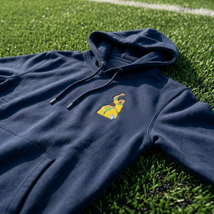 HOODIE "FELICIDAD ES GANAR"