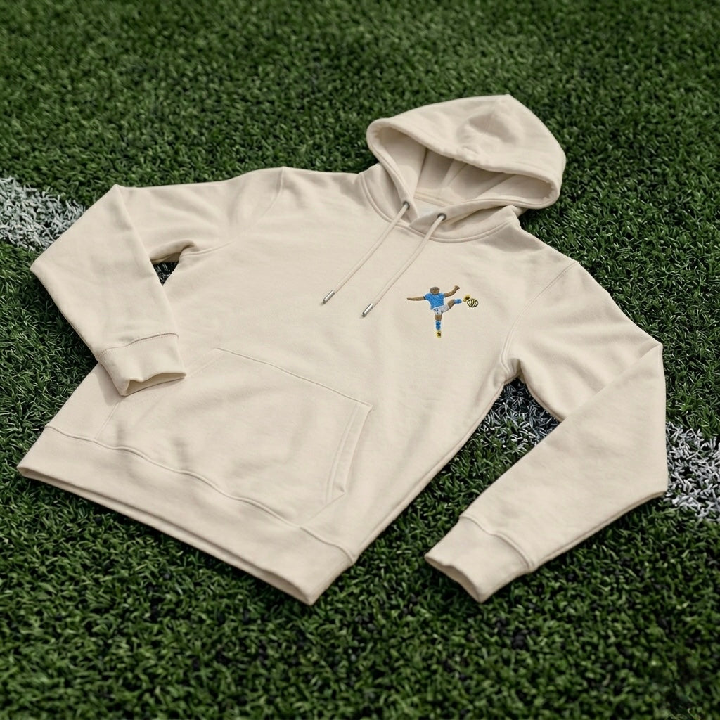 HOODIE "EL ANDROIDE"
