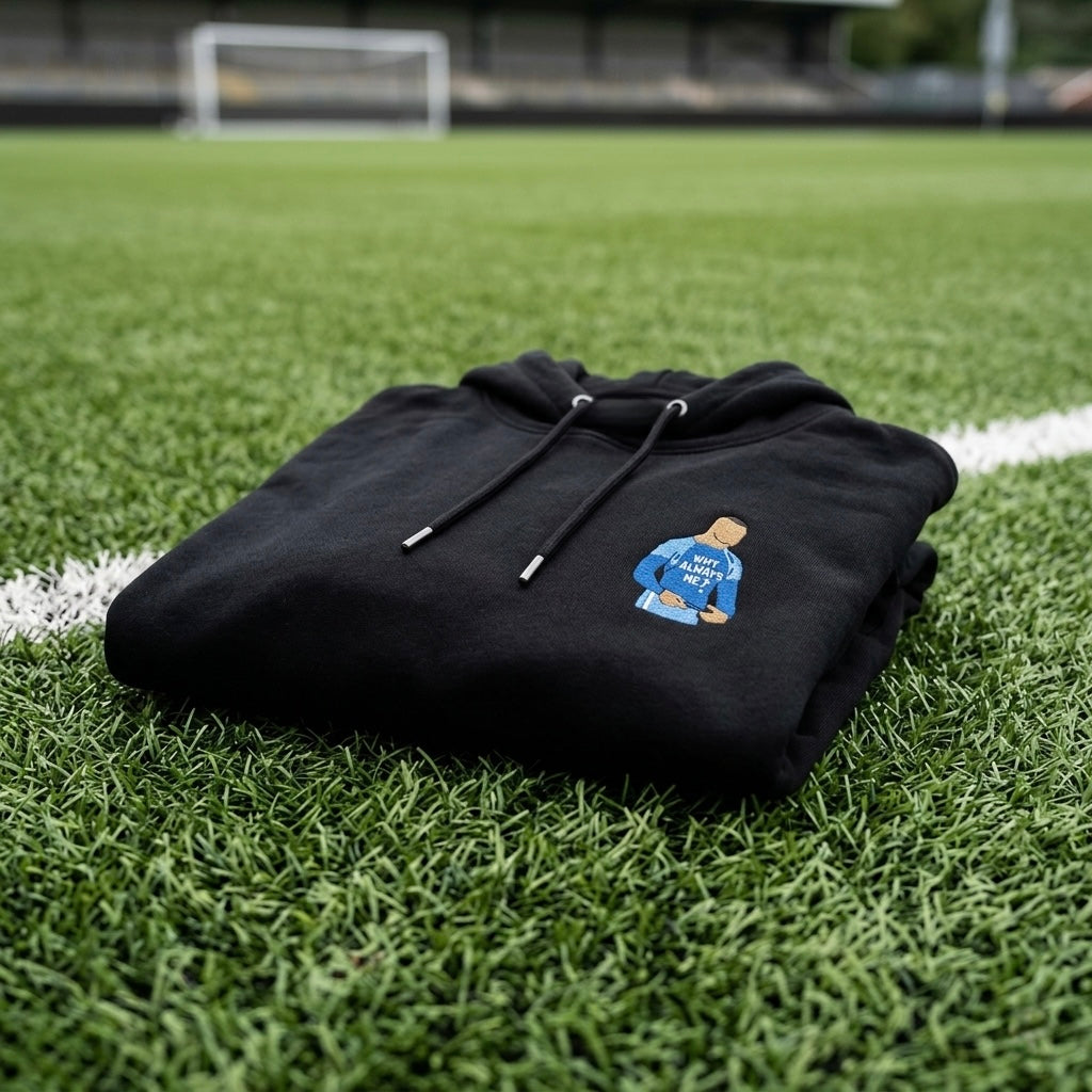 HOODIE "GUÍA TU DESTINO"