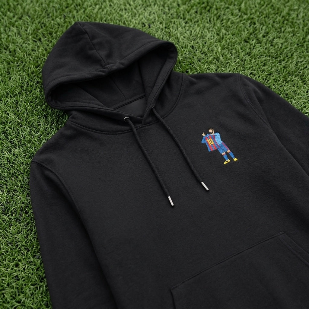 HOODIE "EL ÉXITO Y EL CAMINO"