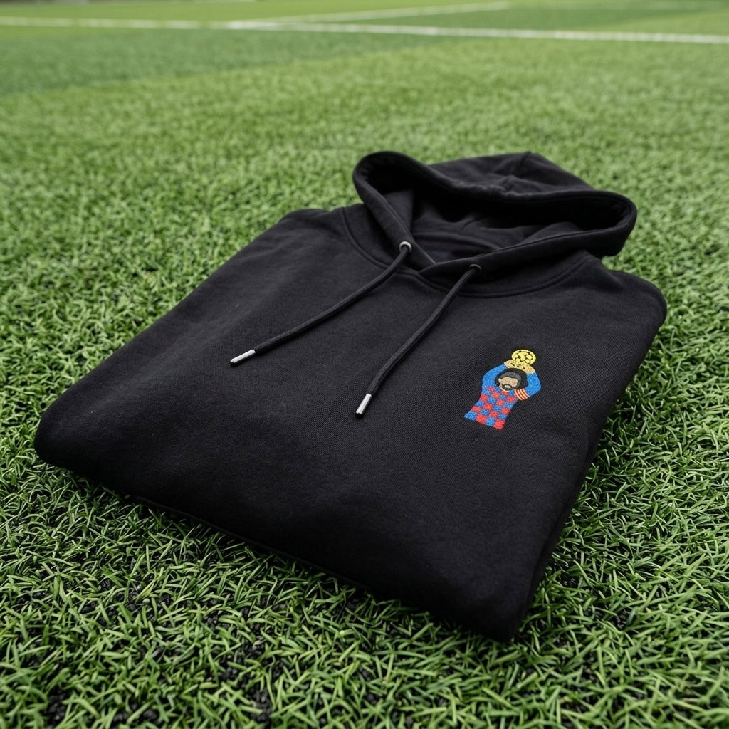 HOODIE "SIEMPRE QUIERO MÁS"