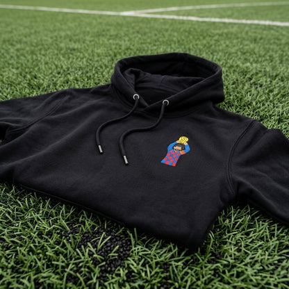 HOODIE "SIEMPRE QUIERO MÁS"