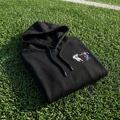 HOODIE "SÉ LO QUE SOY CAPAZ"