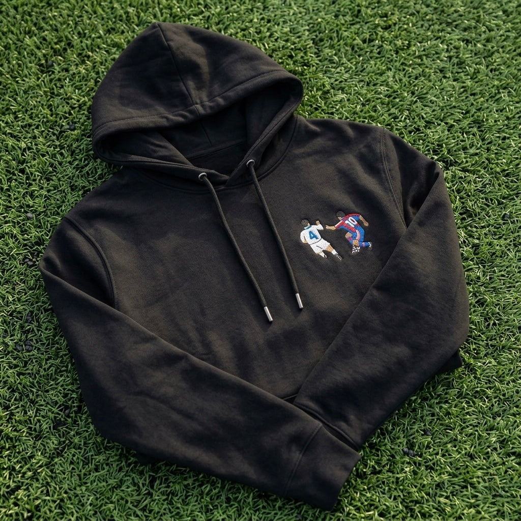 HOODIE "SÉ LO QUE SOY CAPAZ"