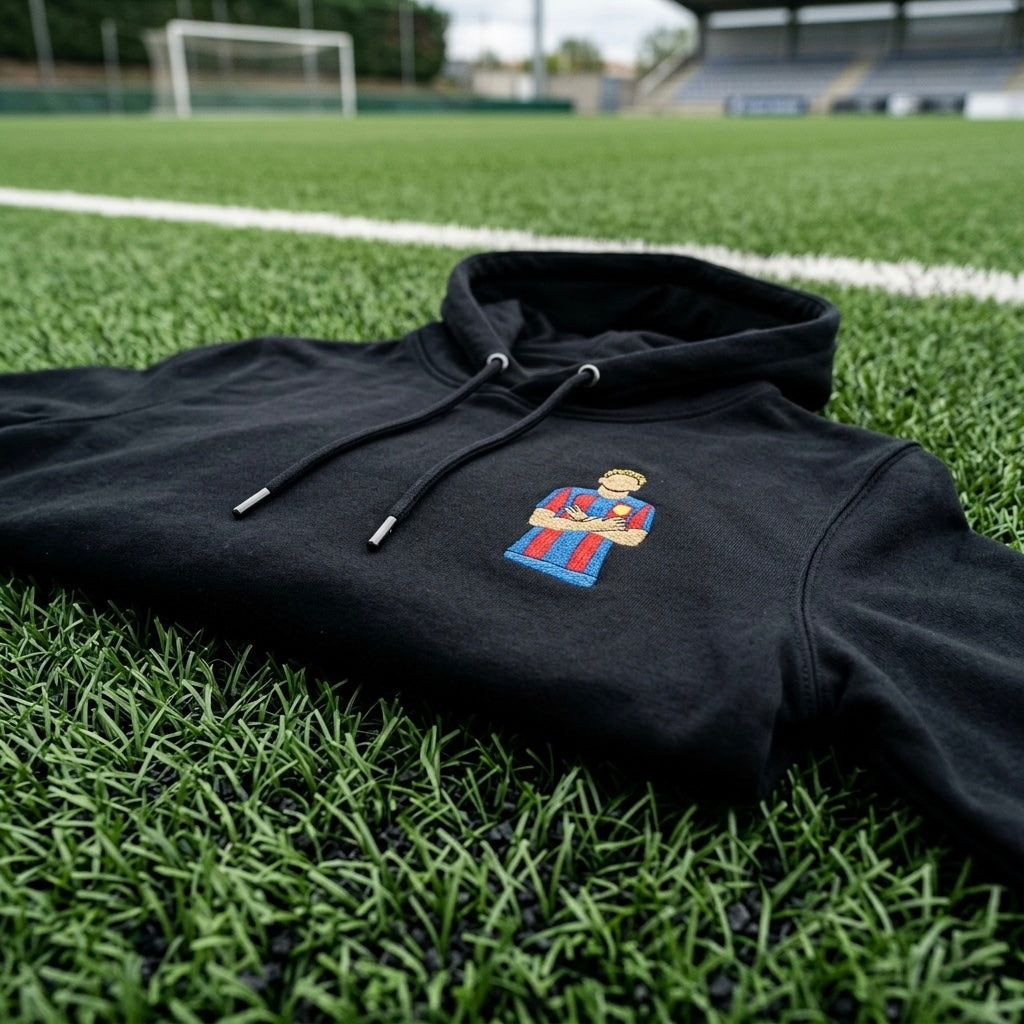 HOODIE "FÚTBOL CALLEJERO"
