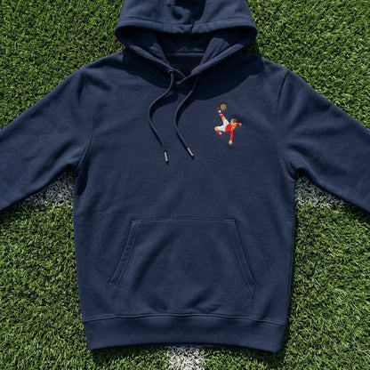 HOODIE "ODIO PERDER"