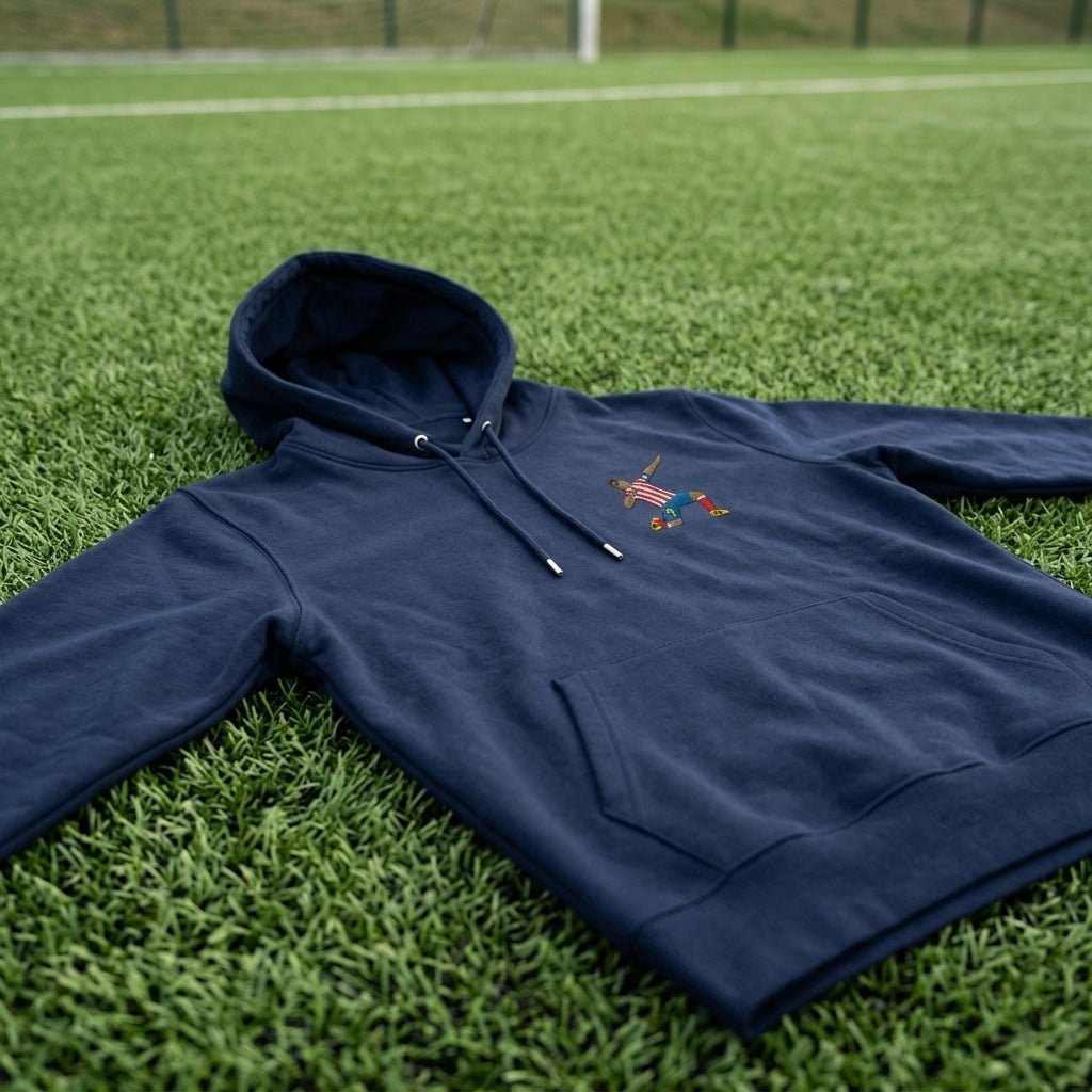 HOODIE "FRACASA Y APRENDE"