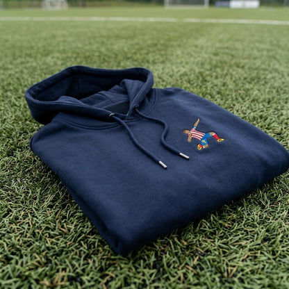 HOODIE "FRACASA Y APRENDE"