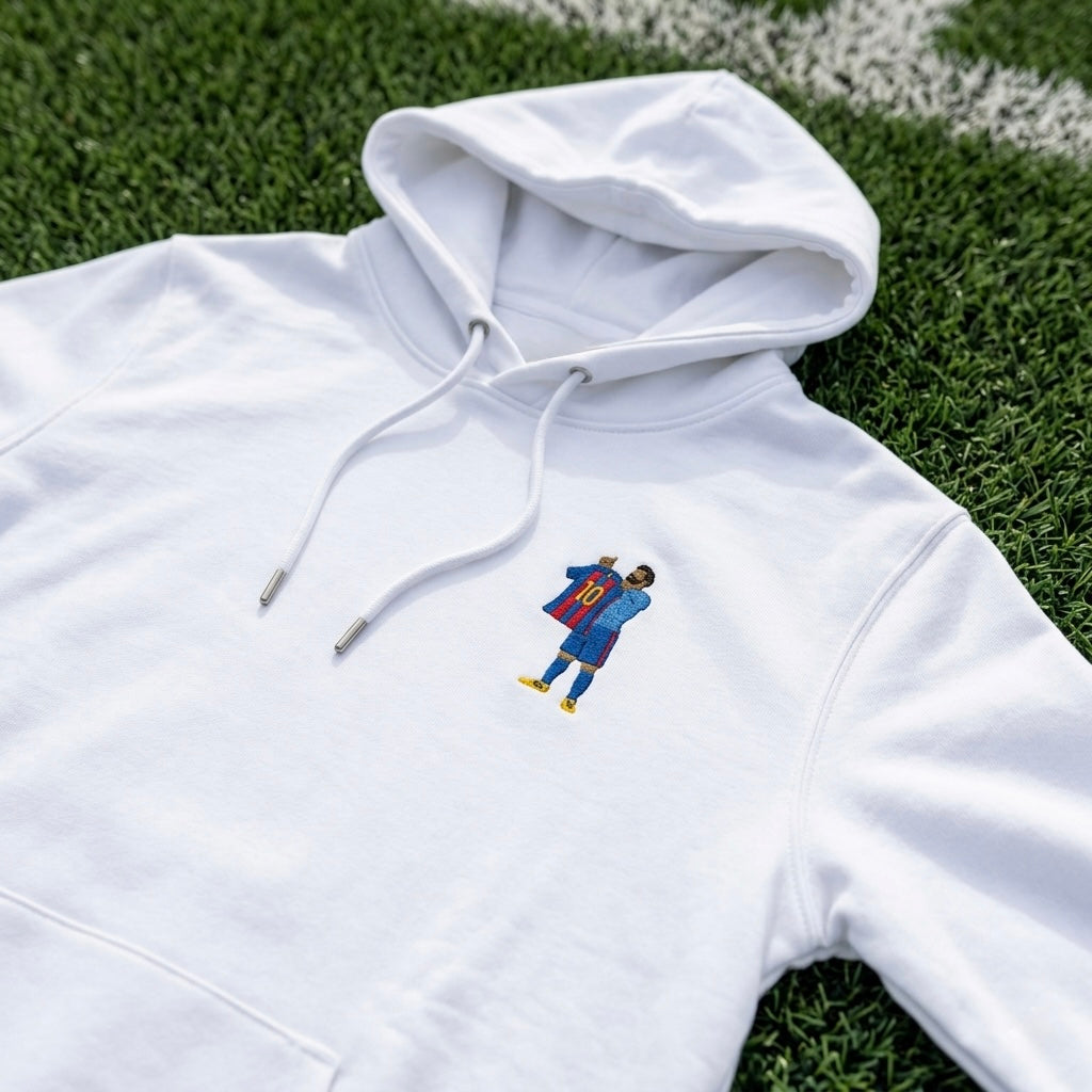 HOODIE "EL MESÍAS"