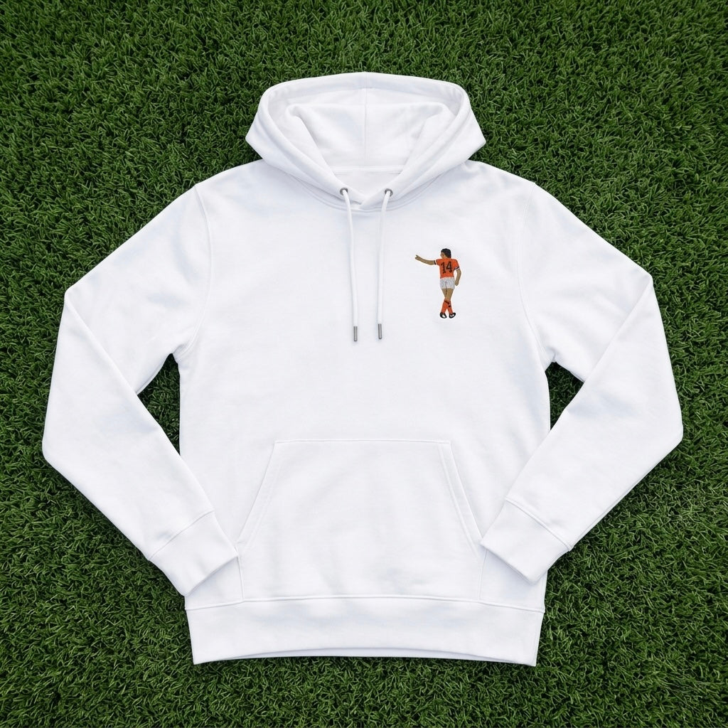 HOODIE "HOLANDÉS VOLADOR"