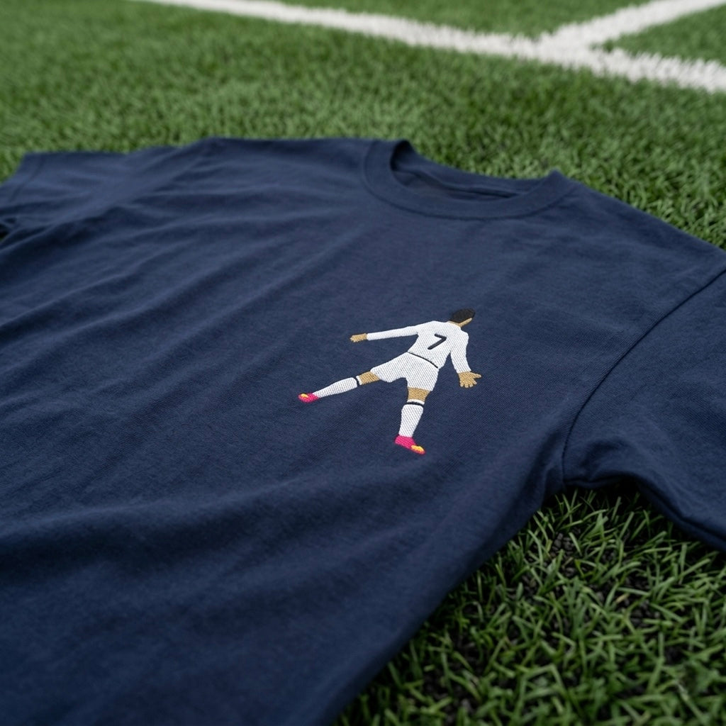 T-SHIRT "EL BICHO GOLEADOR"