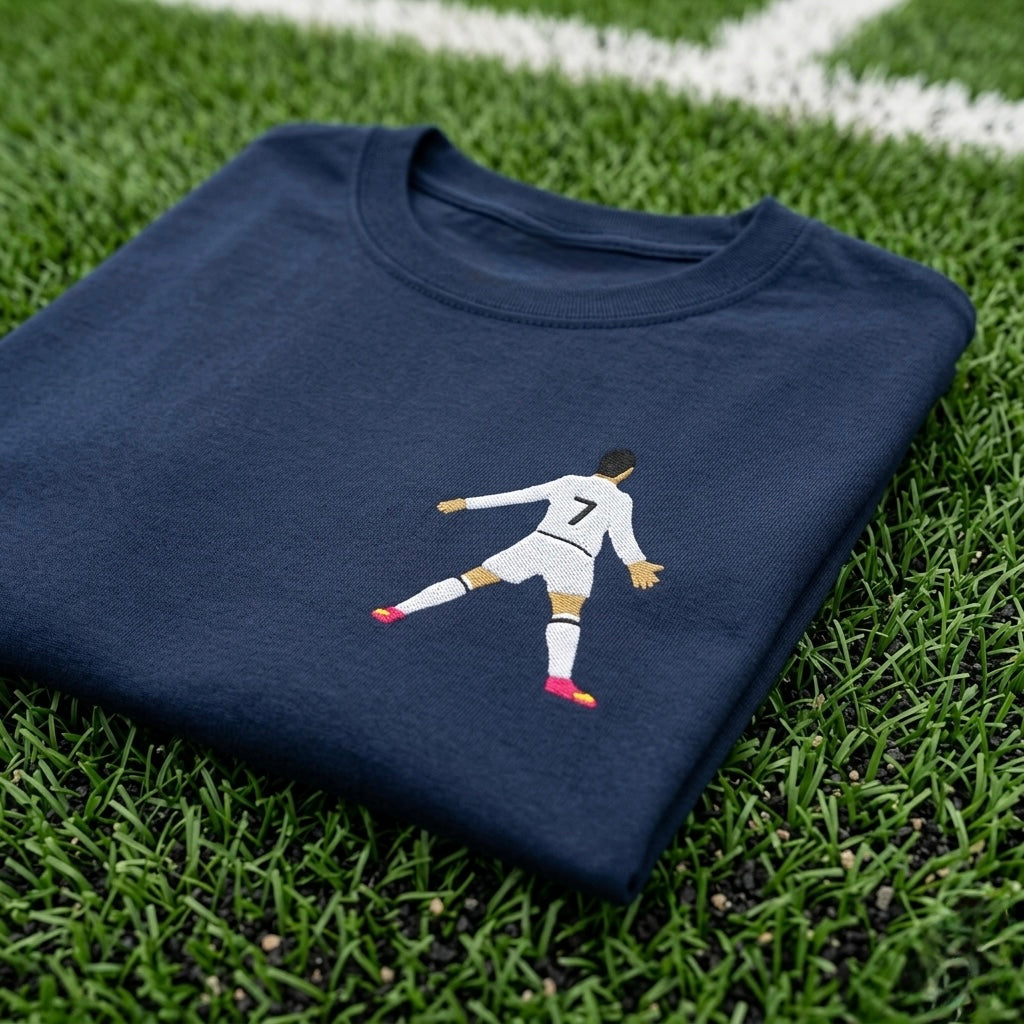 T-SHIRT "EL BICHO GOLEADOR"