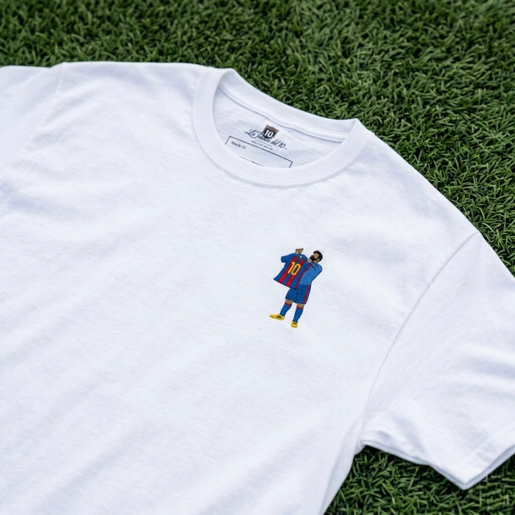 T-SHIRT "SILENCIO, ES EL 10"