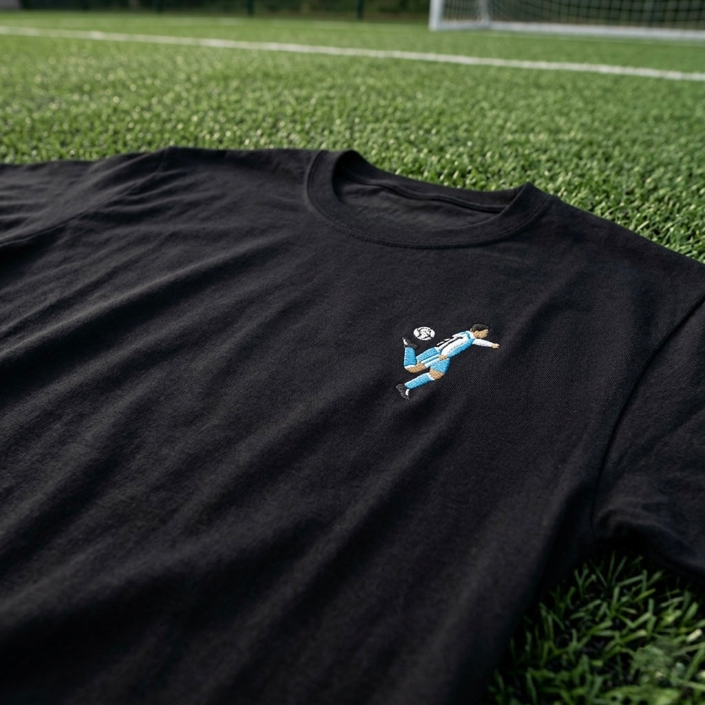 T-SHIRT "REY DEL EURODEPOR"