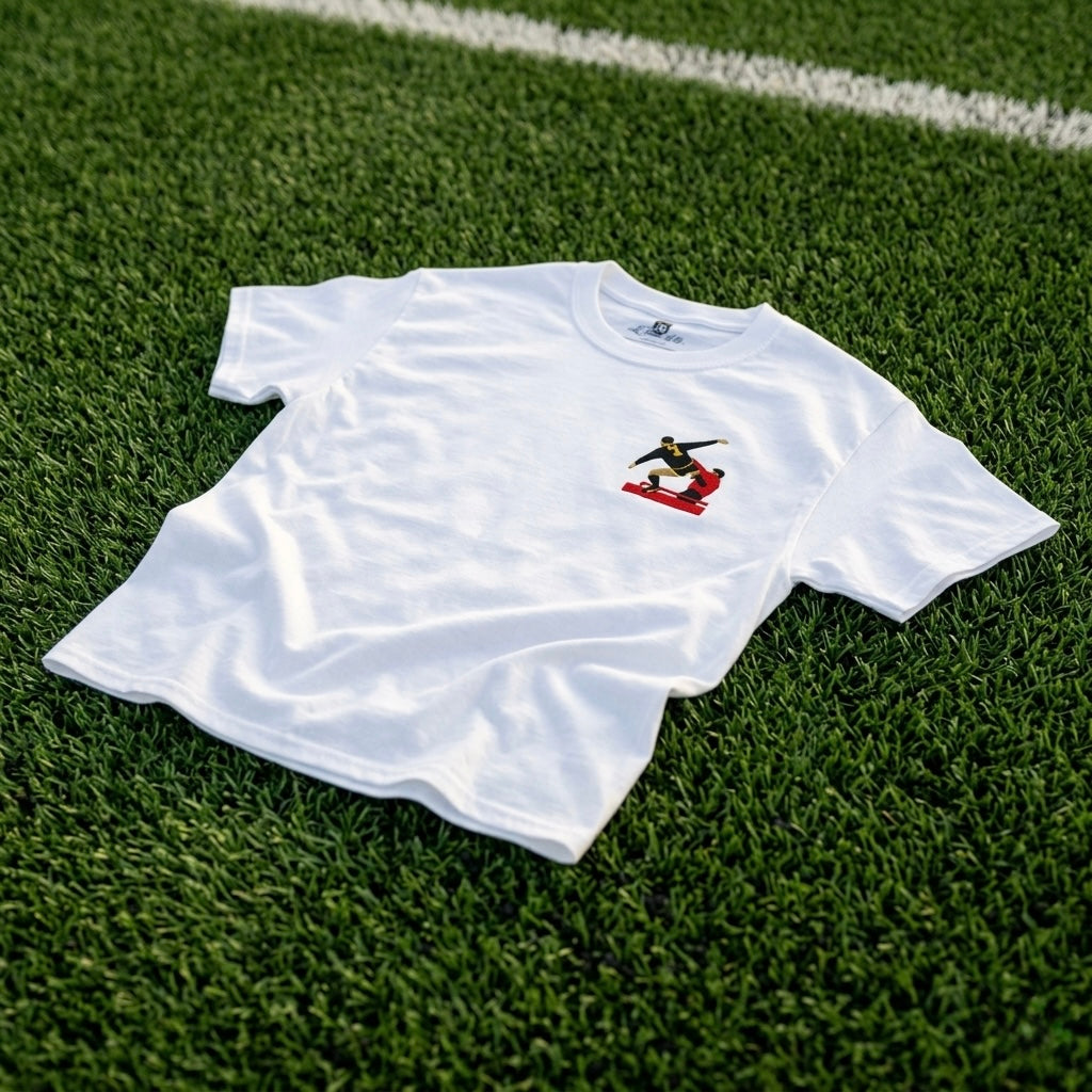 T-SHIRT "THE KUNG-FU KING"