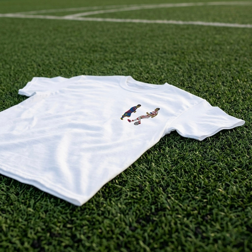 T-SHIRT "DESAFÍA A LA FÍSICA"