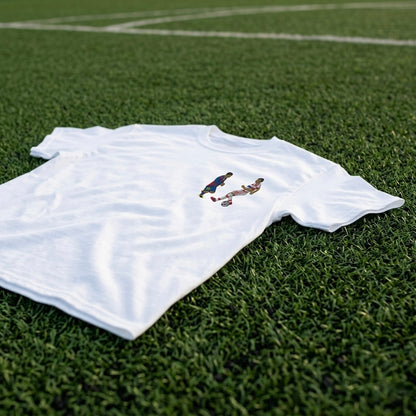 T-SHIRT "DESAFÍA A LA FÍSICA"