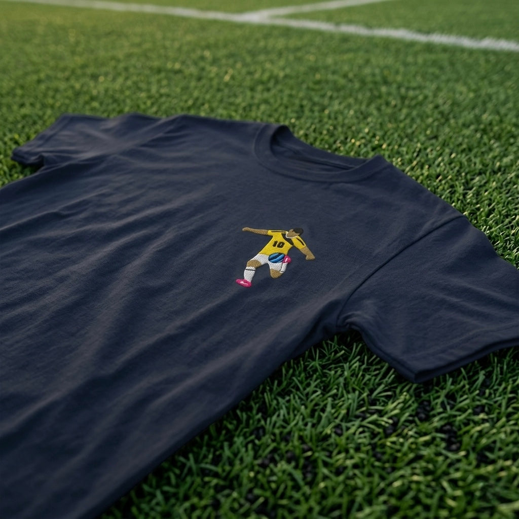 T-SHIRT "LA JOYA CAFETERA"