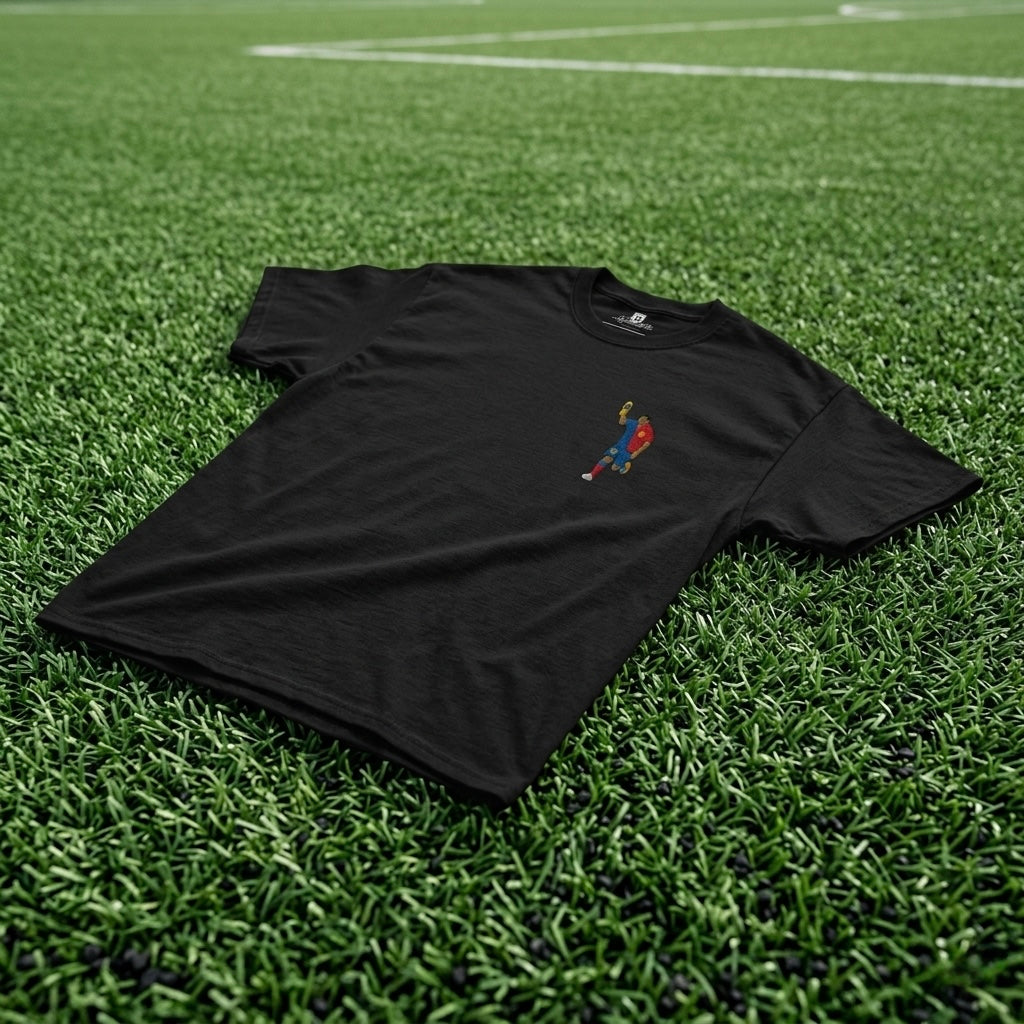T-SHIRT "LA PULGA"