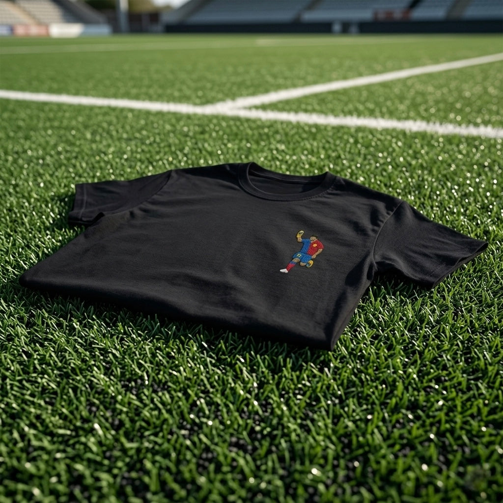 T-SHIRT "LA PULGA"