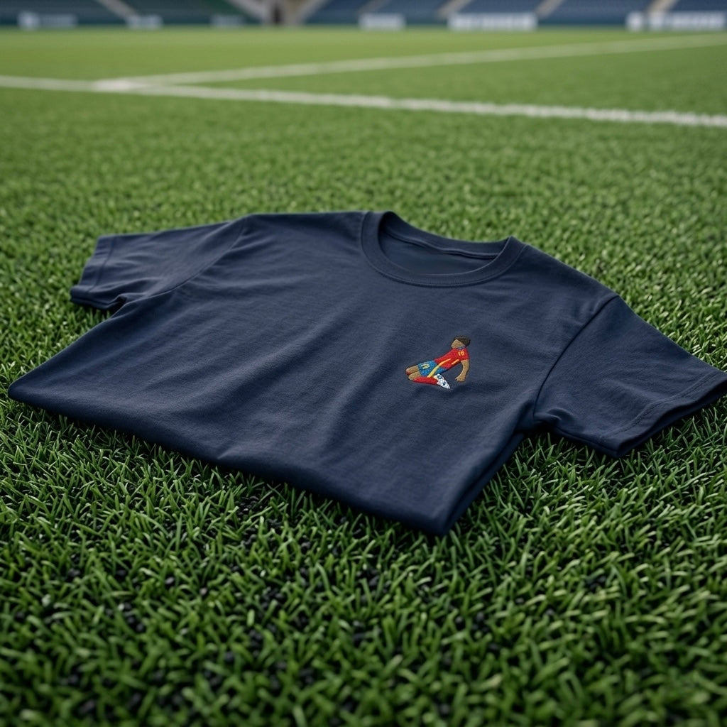 T-SHIRT "LA ZURDA DE LA ROJA"