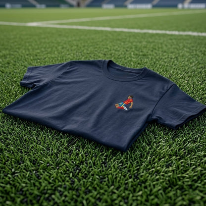 T-SHIRT "LA ZURDA DE LA ROJA"