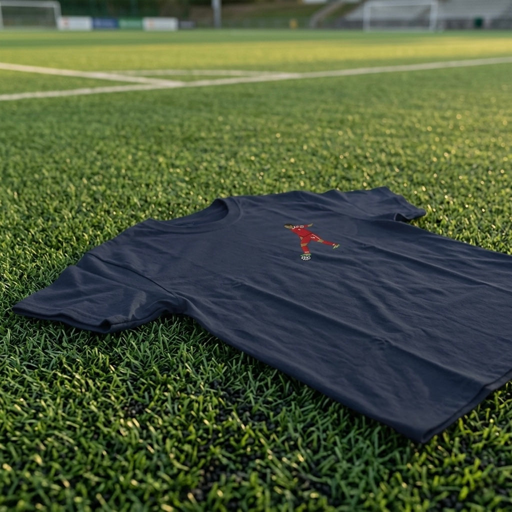 T-SHIRT "EL GIGANTE RED"