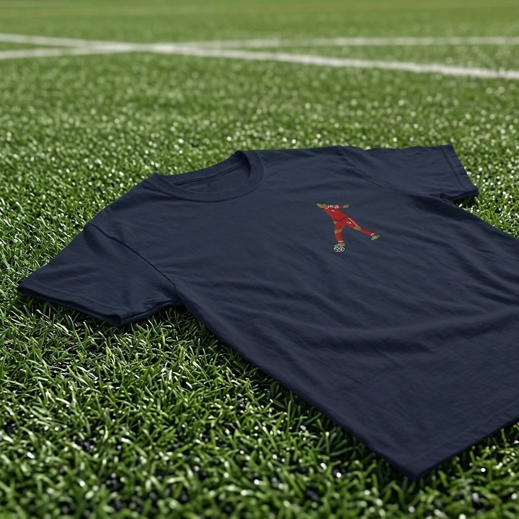 T-SHIRT "EL GIGANTE RED"