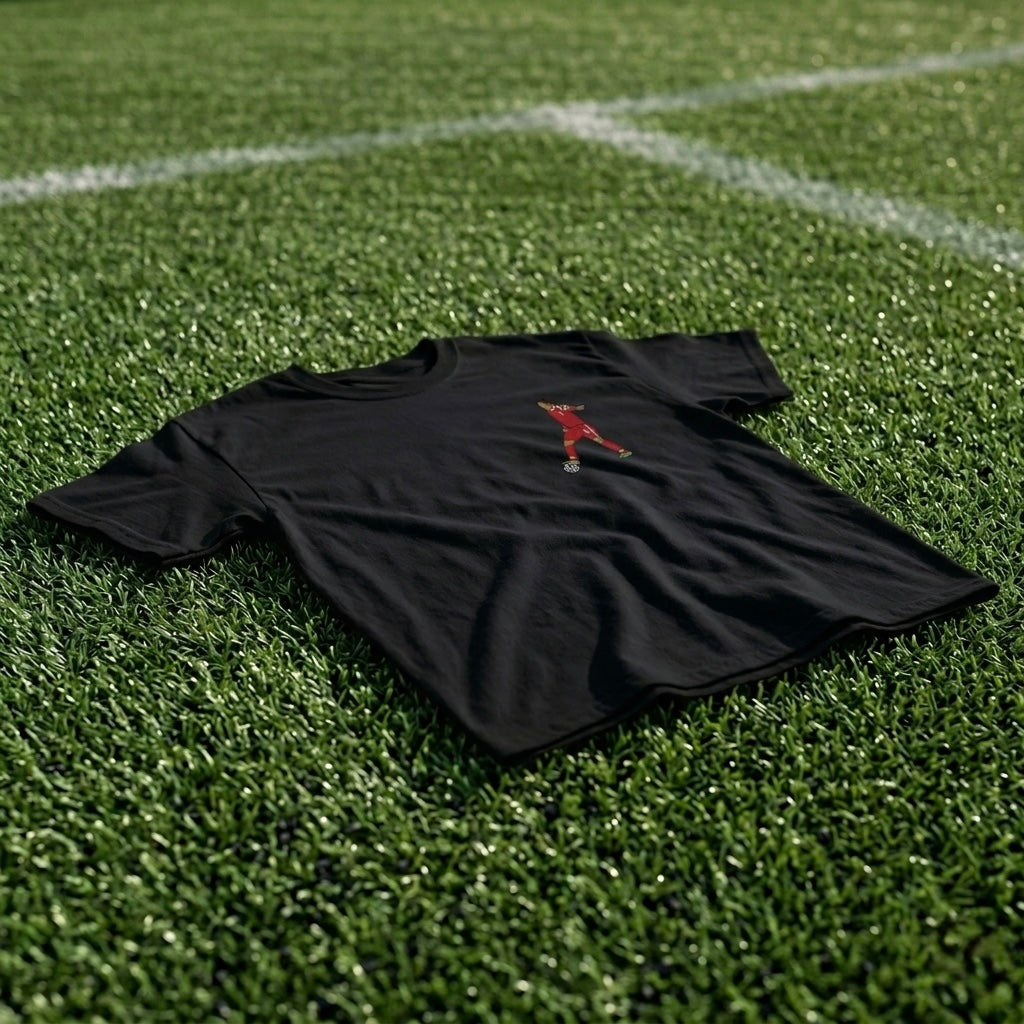 T-SHIRT "EL GIGANTE RED"