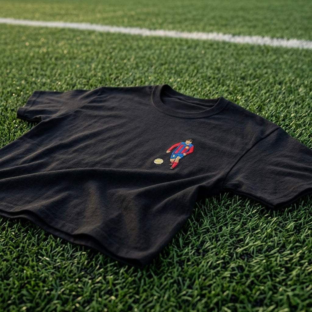 T-SHIRT "EL DIAMANTE CANARIO"