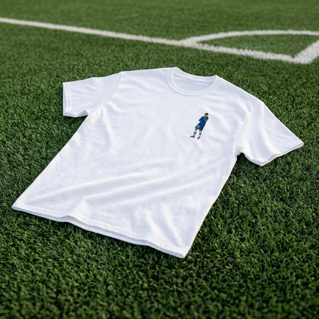 T-SHIRT "COLD VIBES"