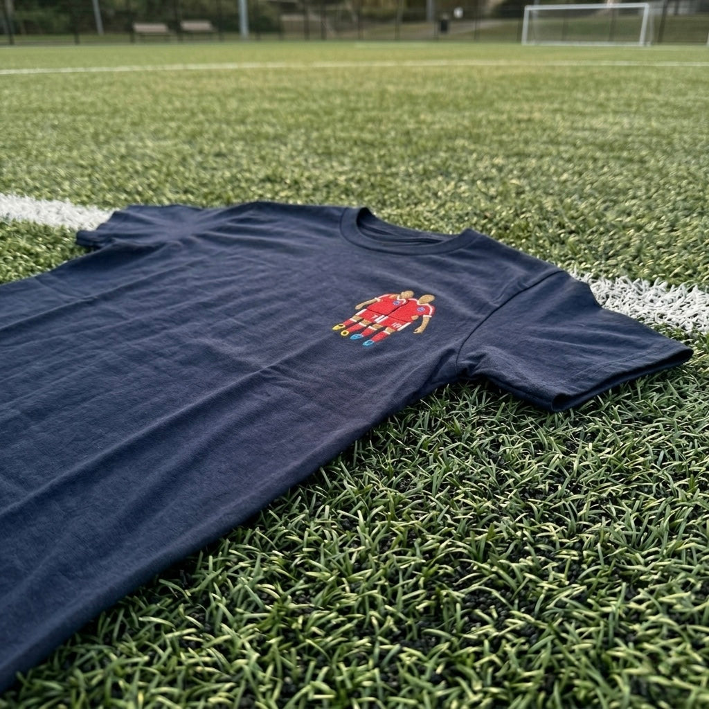 T-SHIRT "EL DÚO ROBBERY"