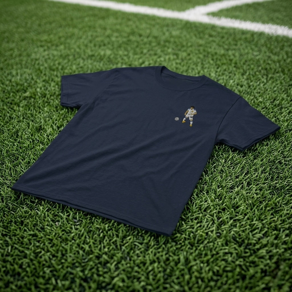 T-SHIRT "EL POETA LUKA"