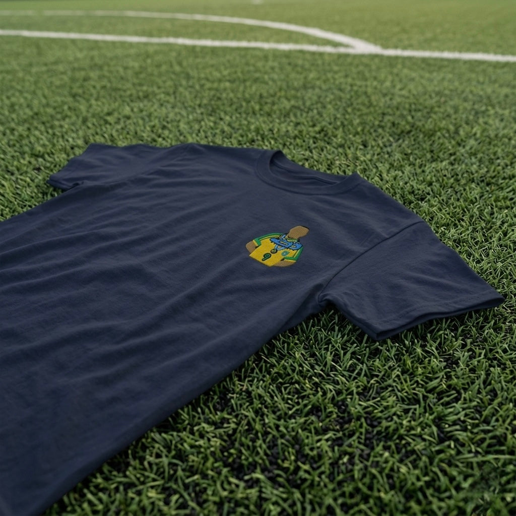 T-SHIRT "EL DELANTERO TOTAL"