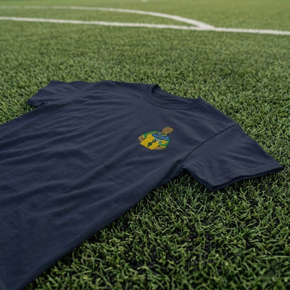 T-SHIRT "EL DELANTERO TOTAL"