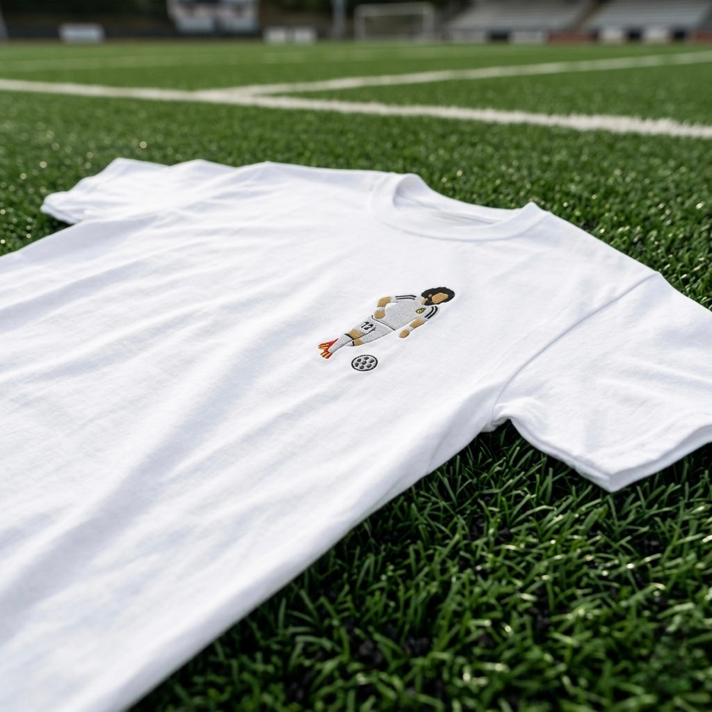 T-SHIRT "EL LOCO DE LA BANDA"