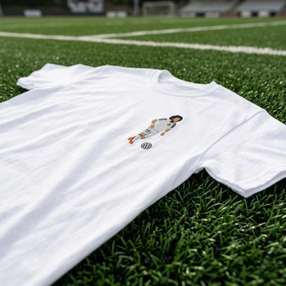 T-SHIRT "EL LOCO DE LA BANDA"